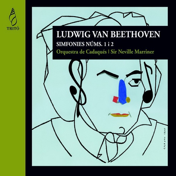 Beethoven: Simfonies Nos. 1 & 2