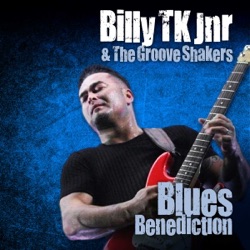 Billy TK Jnr & The Groove Shakers - Little Wing