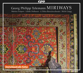 Miriways, TWV 21:24, Act III Scene 12: Recitative. Hat dich die Liebe denn so heftig eingenommen (Miriways, Sophi, Bemira) by Markus Volpert, Ulrike Hofbauer, Julie Martin du Theil, L'Orfeo Barockorchester & Michi Gaigg song reviws