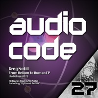 From Helium To Human - EP - Greg Notill