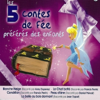 Les 5 contes de fées préférés des enfants - Anny Duperey