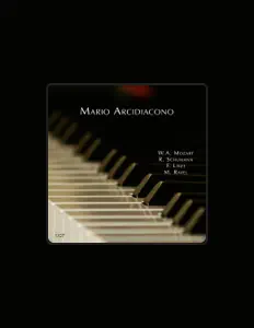 Poslechněte si interpreta Mario Arcidiacono, sledujte hudební videa, přečtěte si životopis, podívejte se na data turné a další informace.