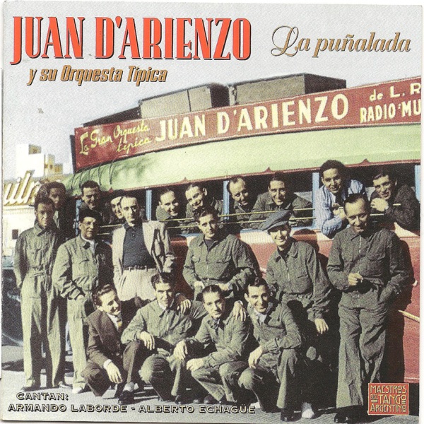 La Puñalada (feat. Armando Laborde & Alberto Echagüe)