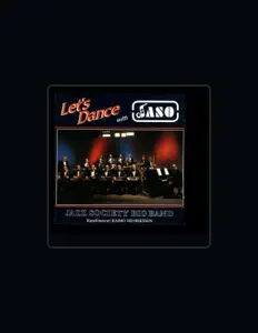 Ouve Jazz Society Big Band, vê vídeos de música, lê a biografia, vê as datas da digressão e muito mais!