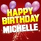 Happy Birthday Michelle (Electro Version) - White Cats Music lyrics