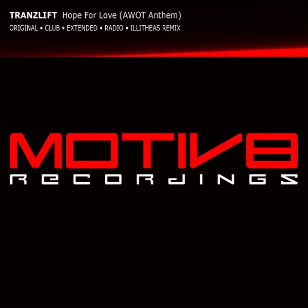 Hope for Love (AWOT Anthem)