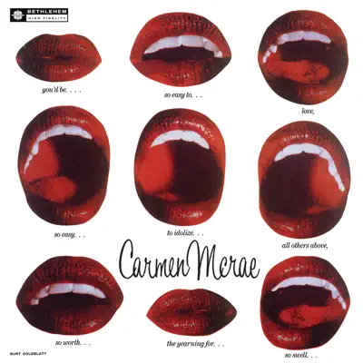 Carmen McRae (Remastered) - Carmen Mcrae