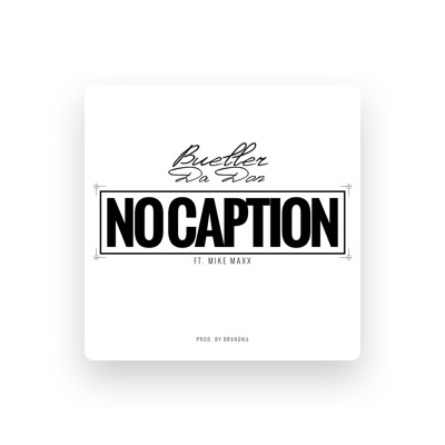 Listen to Bueller da Don, watch music videos, read bio, see tour dates & more!