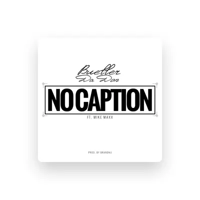 Listen to Bueller da Don, watch music videos, read bio, see tour dates & more!