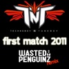 Icon First Match 2011 (Wasted Penguinz Remix) - Single