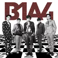 Yesterday — B1A4
