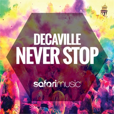 Never Stop - Single
