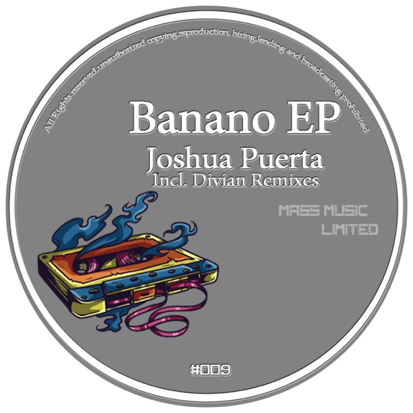 Banano EP - Single