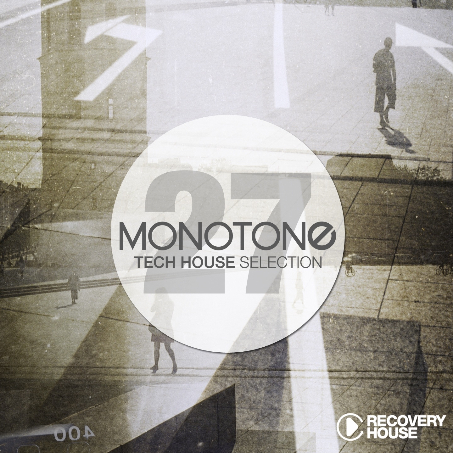 Monotone, Vol. 27 - Tech House Selection