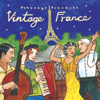 Putumayo Presents Vintage France - Various Artists