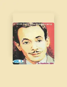 Dengarkan Cheikh El Hasnaoui, tonton video musik, baca bio, lihat tanggal tur & lainnya!