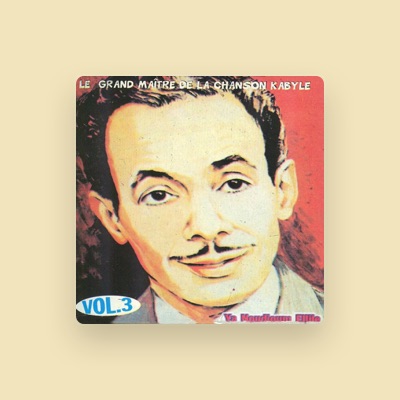 Listen to Cheikh El Hasnaoui, watch music videos, read bio, see tour dates & more!