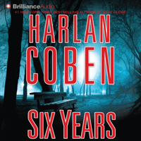 Harlan Coben - Six Years artwork