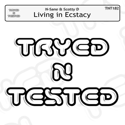 Living in Ecstasy - Single