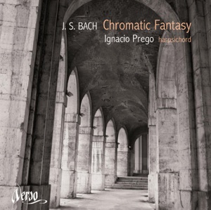 Bach: Chromatic Fantasy