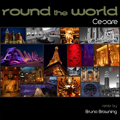 Round the World - Single