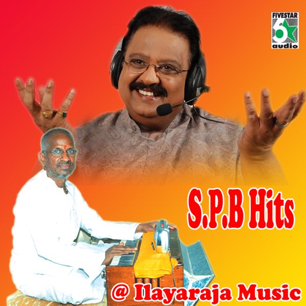 S.P.B Hits at Ilayaraja Music by S.P. Balasubrahmanyam on Apple Music