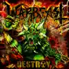 Warbeast - Nobody
