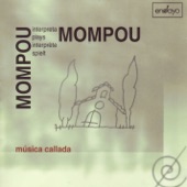 Mompou: Musica callada artwork