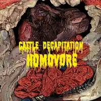 Bathing in a Grease Disposal Unit — Cattle Decapitation