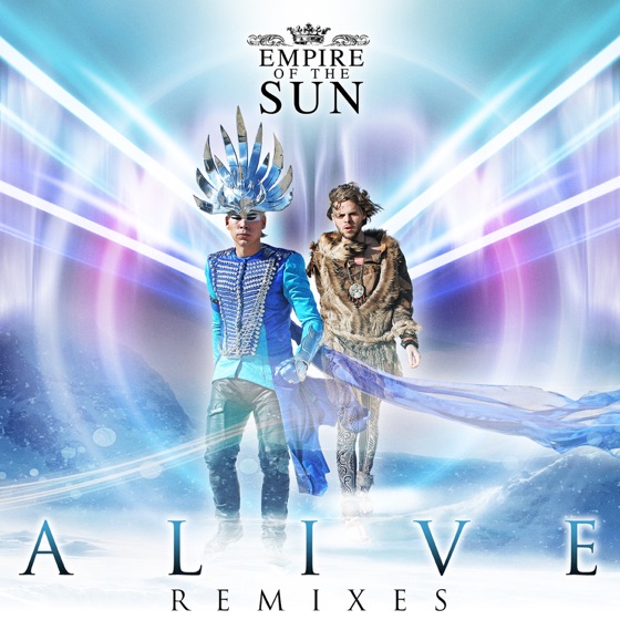 Cover artwork for Alive
