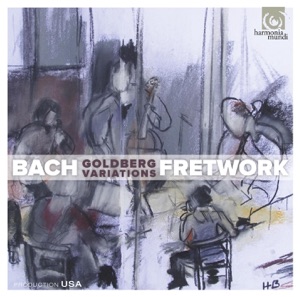 Bach: Goldberg Variations, BWV 988 (Arr. for Strings and Continuo)