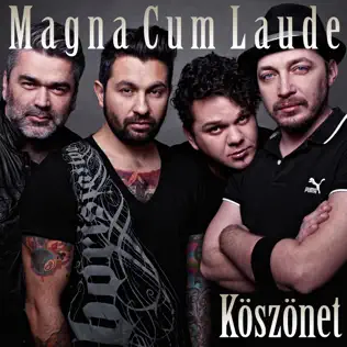 Album herunterladen Magna Cum Laude - Köszönet