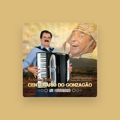 Listen to Antonio Costa, watch music videos, read bio, see tour dates & more!