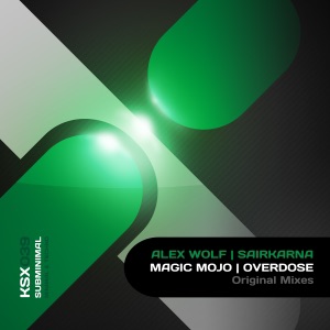 Magic Mojo & Overdose - Single