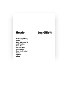聆聽 Jay Gillotti、觀看音樂影片、閱讀小傳、查看巡演日期等！