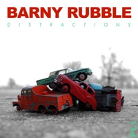 Barny Rubble - Grape and the Grain