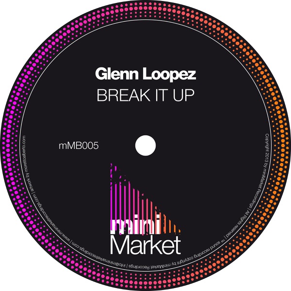 Break It Up - Single