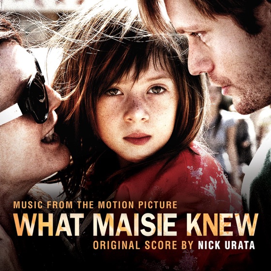 Cover artwork for Feeling of Being (What Maisie Knew)