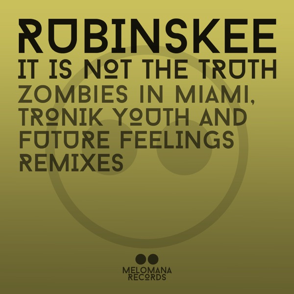 It Is Not the Truth - EP