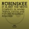 It Is Not the Truth (Tronik Youth Remix) - Rubinskee lyrics