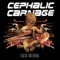 Rebellion - Cephalic Carnage lyrics