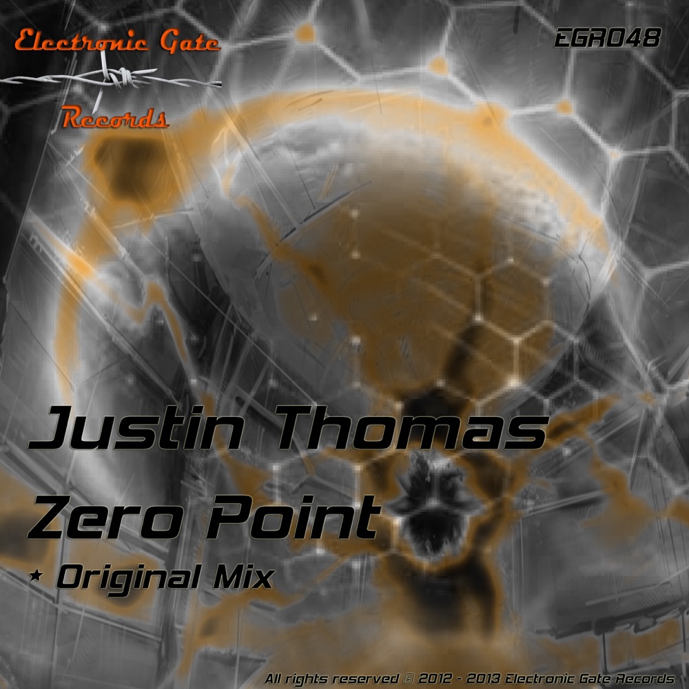 Обложка альбома «Zero Point - Single» — Justin Thomas