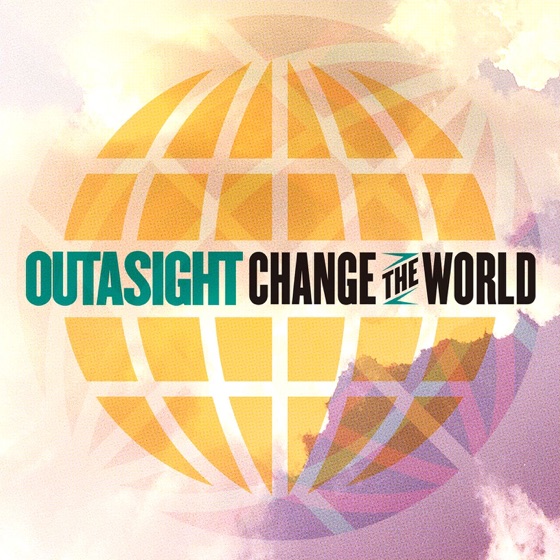 Cover artwork for Change the World
