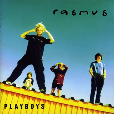 Playboys - Japan Edition - The Rasmus
