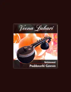 Listen to Prabhavathi Ganesan, watch music videos, read bio, see tour dates & more!