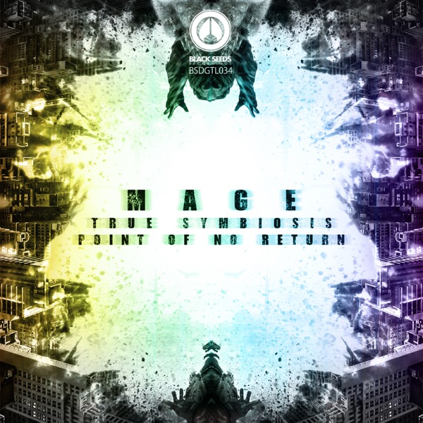 True Symbiosis / Point of No Return - Single