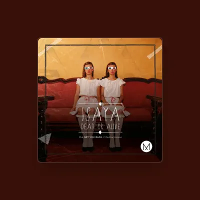 Listen to Isaya, watch music videos, read bio, see tour dates & more!