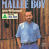 True Blue (1986 Version) - John Williamson new Single