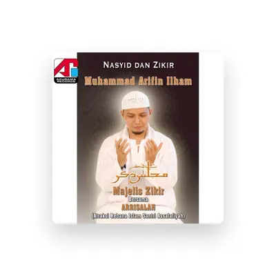 Listen to Muhammad Arifin Ilham, watch music videos, read bio, see tour dates & more!