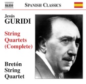 Breton String Quartet - String Quartet No. 1 in G Major: I. Allegro